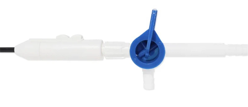 suction and smoke evacuation device suction and smoke evacuation device