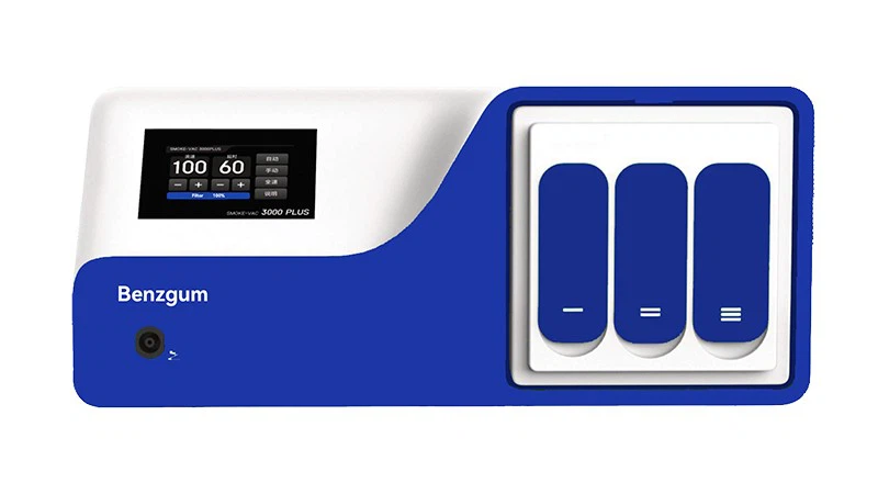 Laparoscopic Smoke Evacuator Laparoscopic Smoke Evacuator